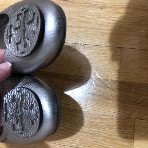 Tory Burch Flats Size 7 - Picture 5 of 6